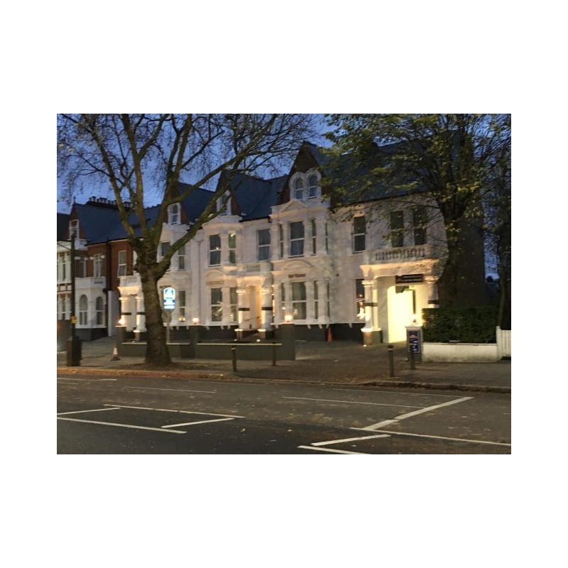 Best Western Chiswick Palace & Suites