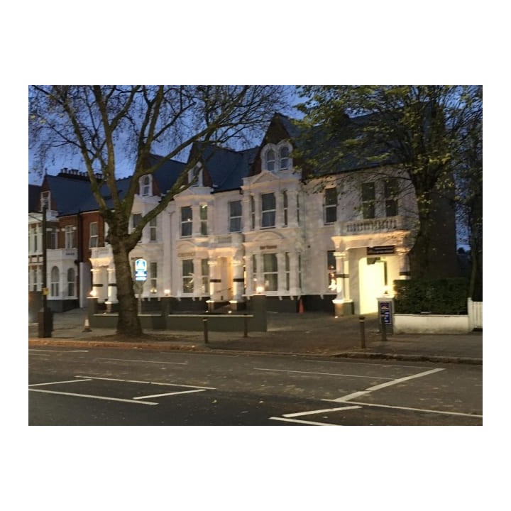 Best Western Chiswick Palace & Suites