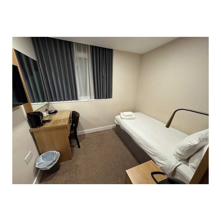 Best Western Northfields Ealing Hotel