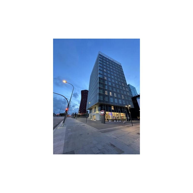 Hampton By Hilton Barcelona Fira Gran Via
