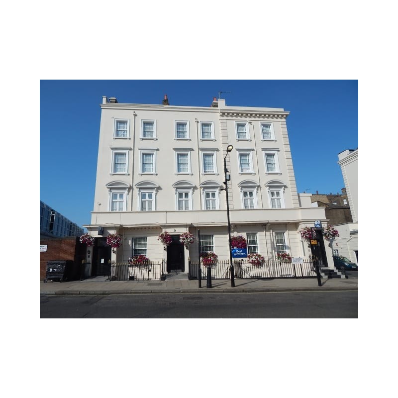 Best Western Buckingham Palace Rd