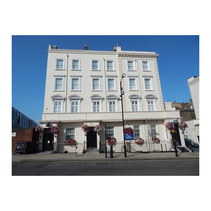 Best Western Buckingham Palace Rd