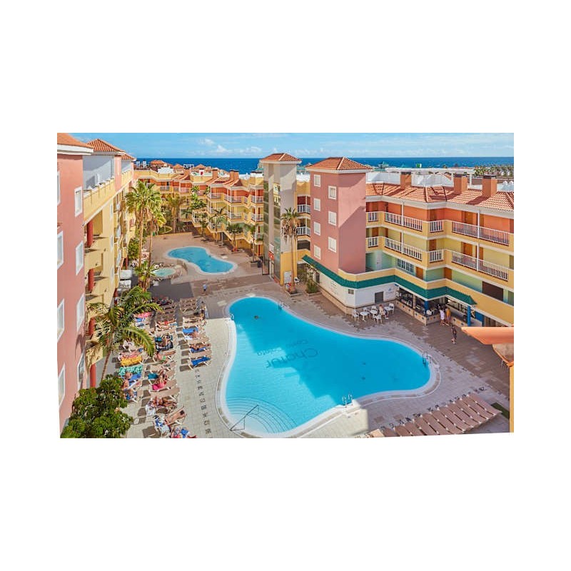 Hotel Chatur Costa Caleta