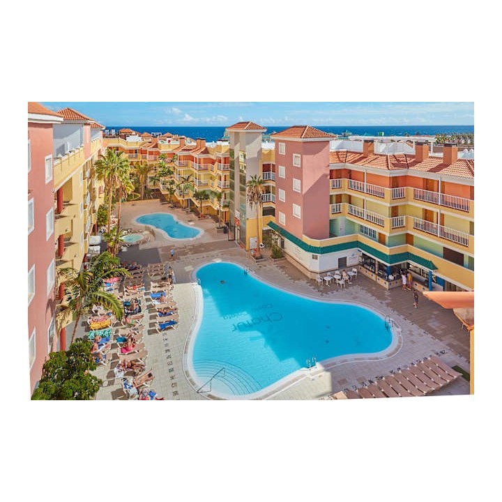 Hotel Chatur Costa Caleta