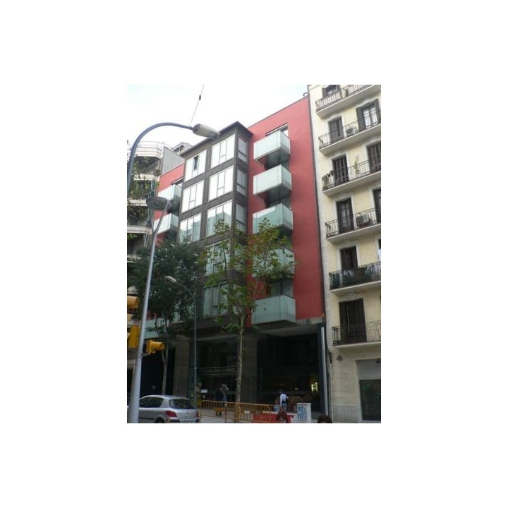 Hotel Zenit Borrell