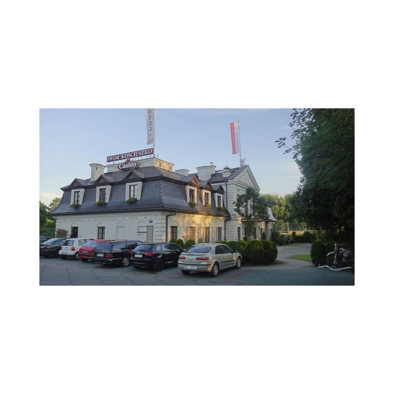 Hotel Dwór Kościuszko