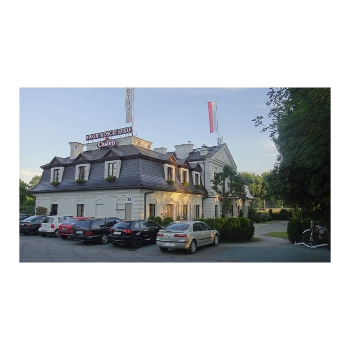 Hotel Dwór Kościuszko