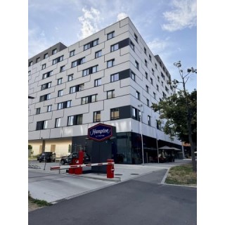 Hampton By Hilton Vienna Messe