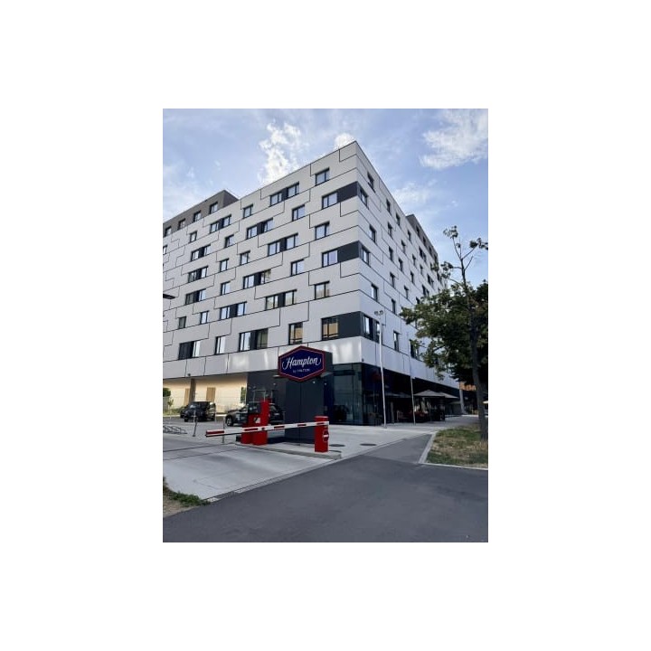 Hampton By Hilton Vienna Messe