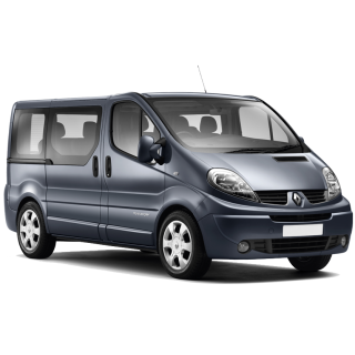 RENAULT TRAFFIC 1.5 AC DIESEL