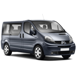 RENAULT TRAFFIC 1.5 AC DIESEL