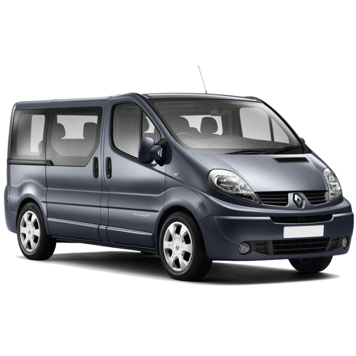 RENAULT TRAFFIC 1.5 AC DIESEL