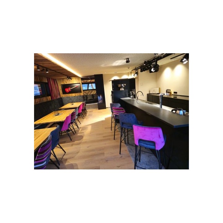 Ferienhaus Rocking Home Sonntag bis Sonntag - 16-20 Personen