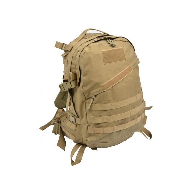 Niederländischer Rucksack Daypack 35L coyote gebraucht