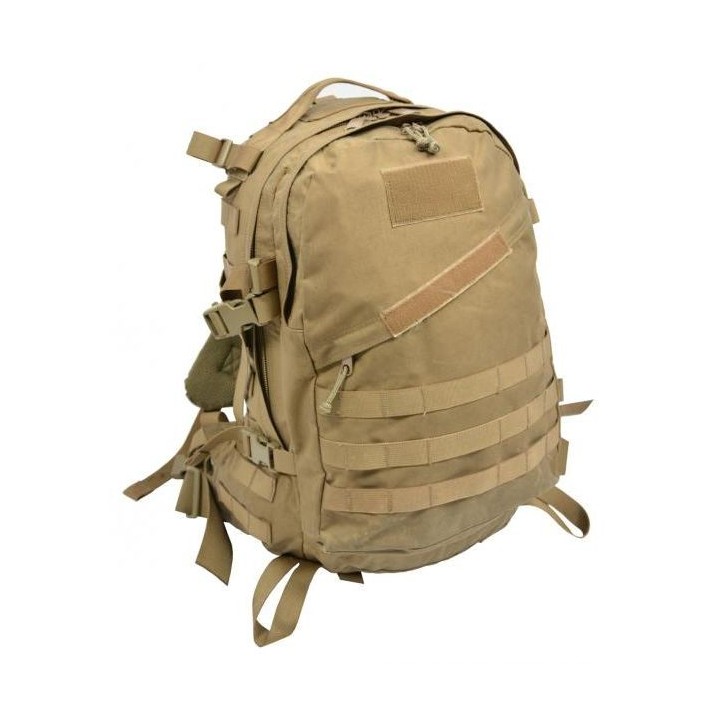 Niederländischer Rucksack Daypack 35L coyote gebraucht