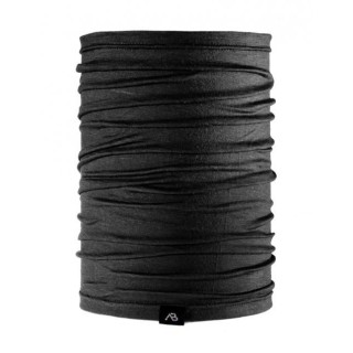 Multifunktions-Tuch Headgear Lite Merino Wolle schwarz