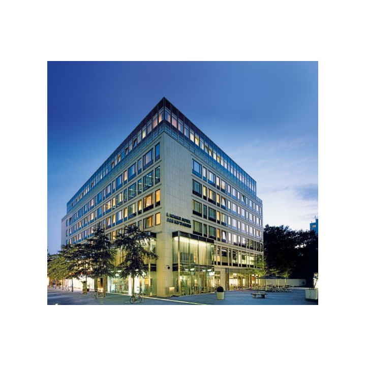 Lindner Hotel Berlin Ku'damm, part of JdV by Hyatt