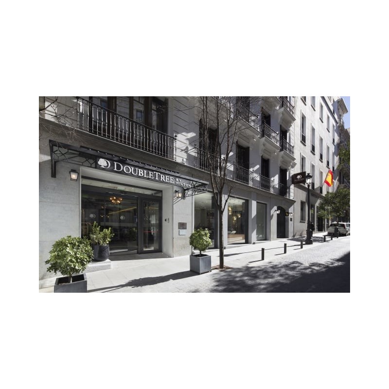 DoubleTree by Hilton Madrid - Prado