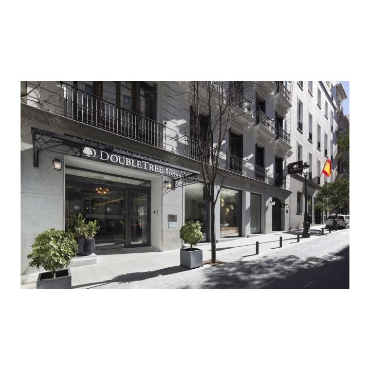 DoubleTree by Hilton Madrid - Prado