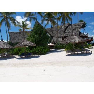 Hotel Azanzi Beach