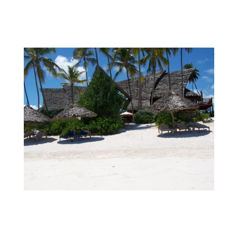 Hotel Azanzi Beach