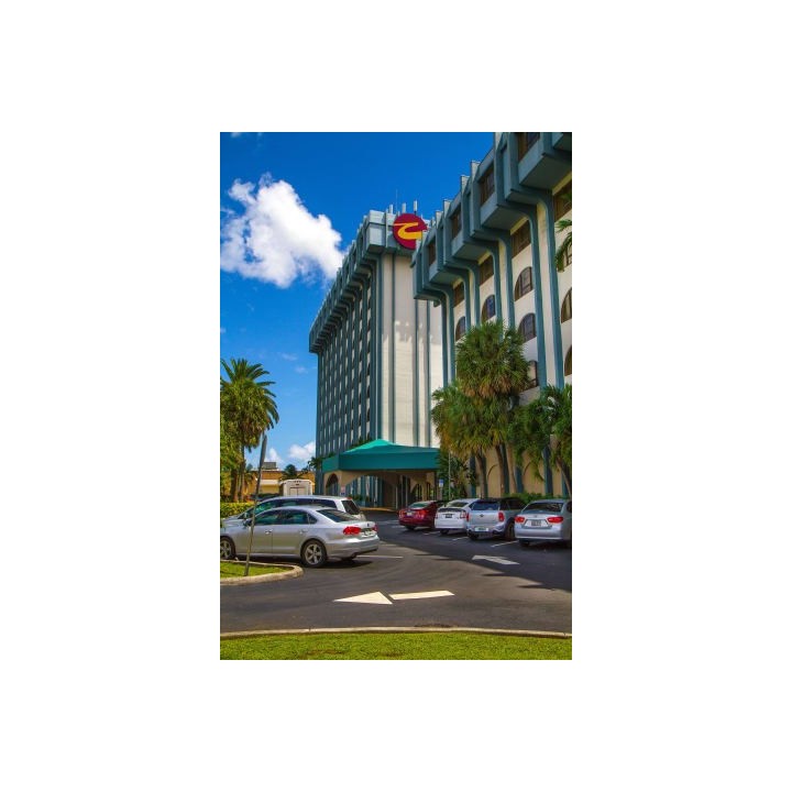 Clarion Inn & Suites Miami International Airport