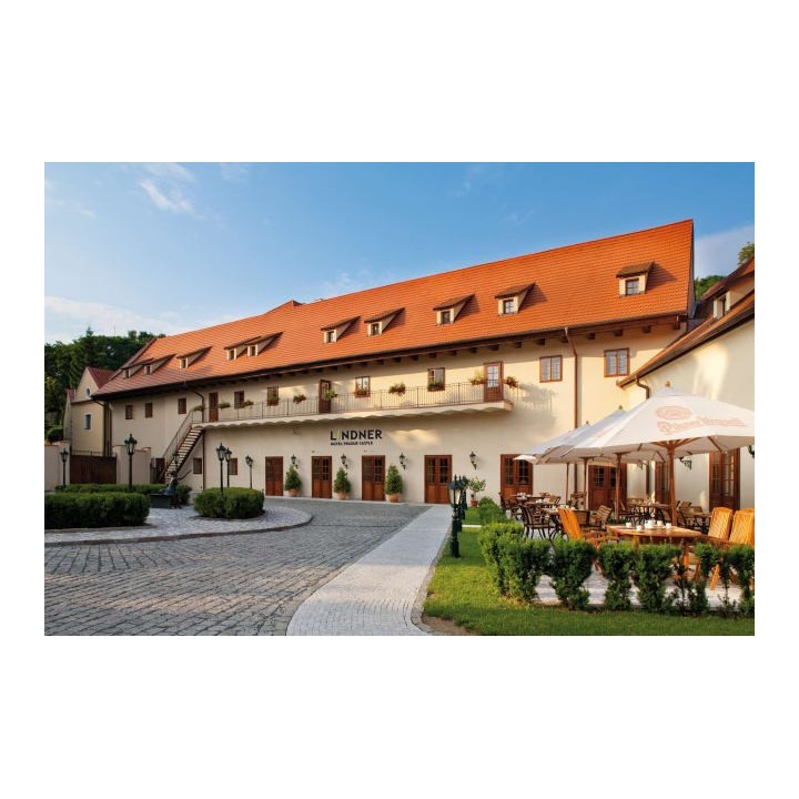 Lindner Hotel Prague Castle, part of JdV by Hyatt
