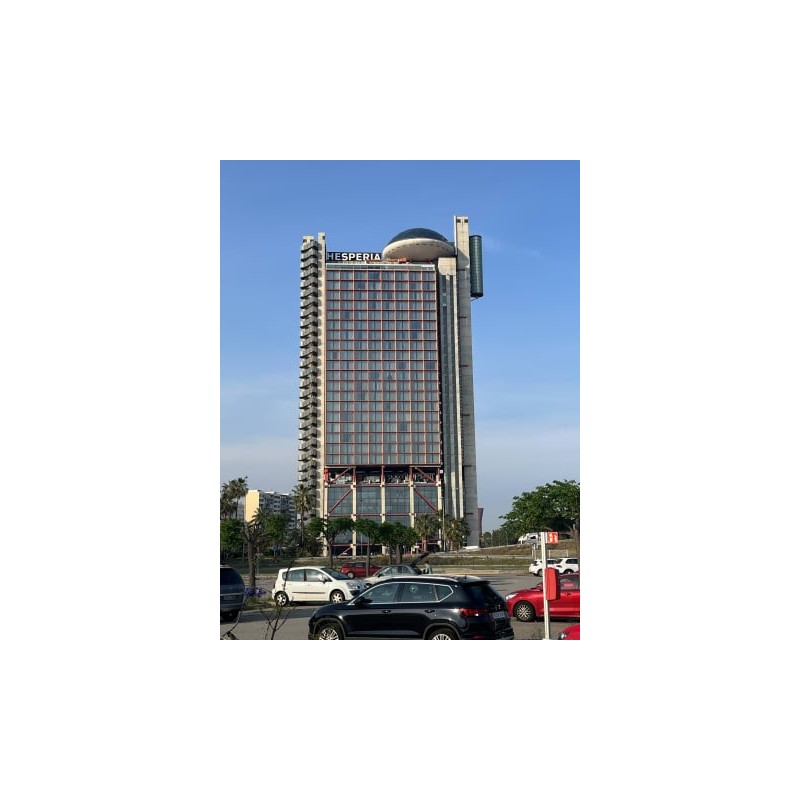 Hyatt Regency Barcelona Tower