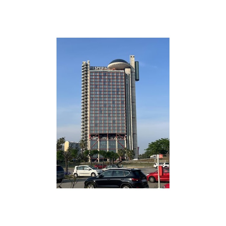 Hyatt Regency Barcelona Tower