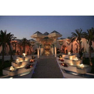 Hotel Hasdrubal Prestige Thalassa & Spa
