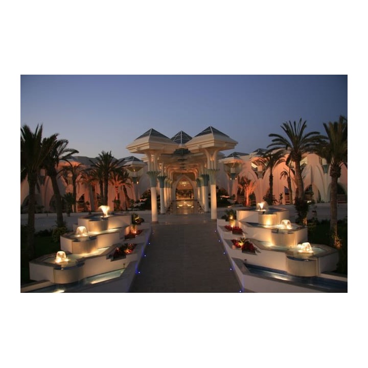 Hotel Hasdrubal Prestige Thalassa & Spa