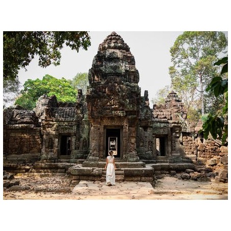 Kombinationsreisen Thailand, Laos & Kambodscha: Vom goldenen Tempel zu geheimen Wasserfällen