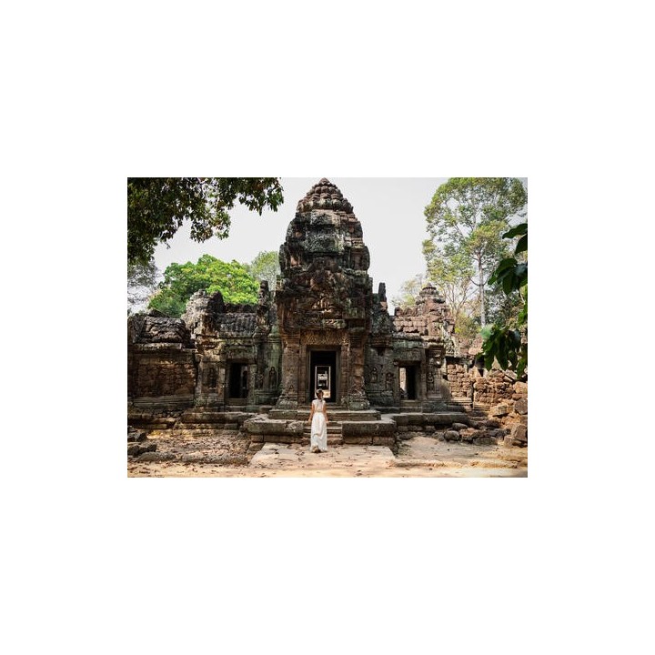 Kombinationsreisen Thailand, Laos & Kambodscha: Vom goldenen Tempel zu geheimen Wasserfällen