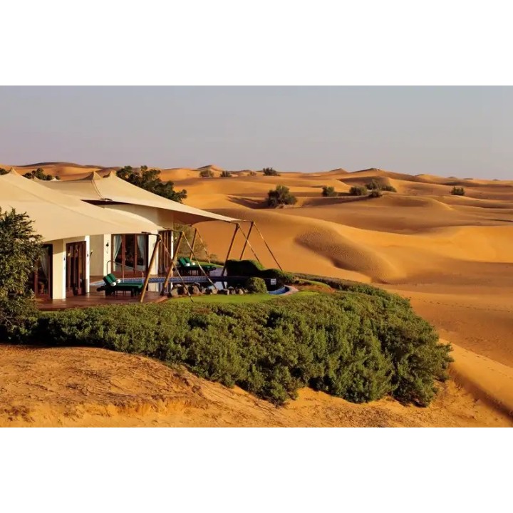 Al Maha, A Luxury Collection Desert Resort & Spa