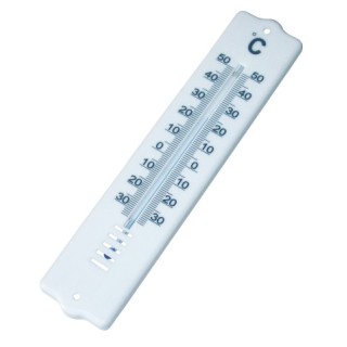 Stall Thermometer Kunststoff -25° bis +50°
