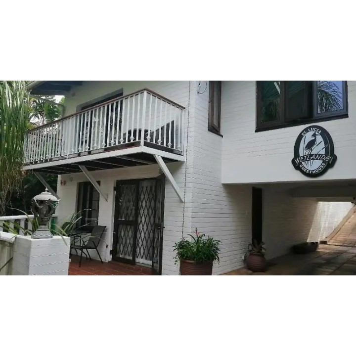 St. Lucia Wetlands Guest House