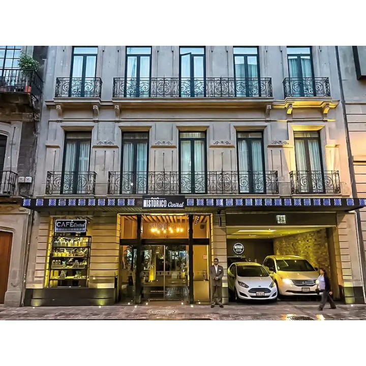 Historico Central Hotel