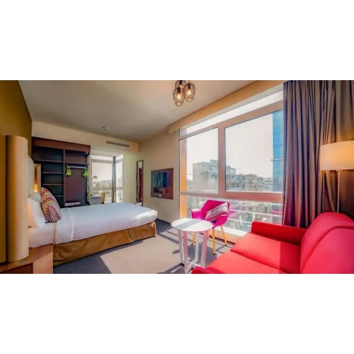 Campanile Casablanca Centre Ville