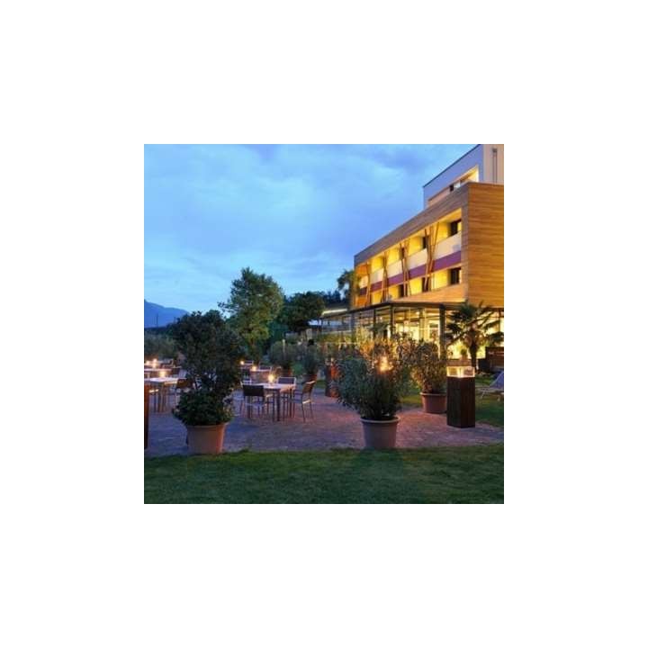 Bio- & Wellnesshotel PAZEIDER