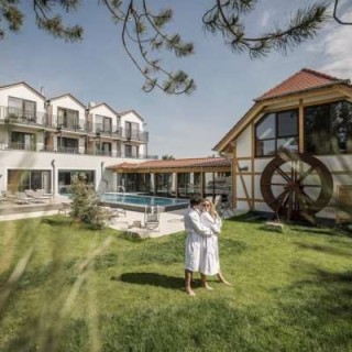 Hotel Jordan's Untermühle