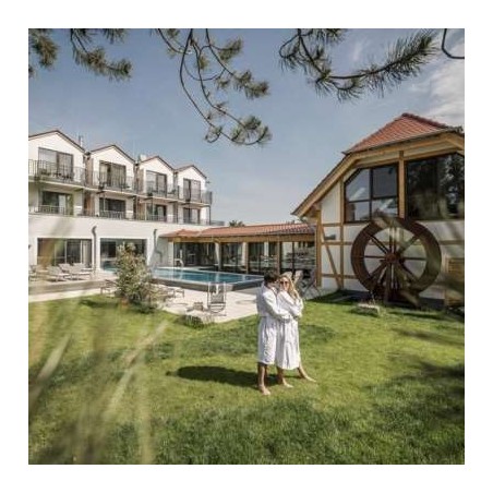 Hotel Jordan's Untermühle