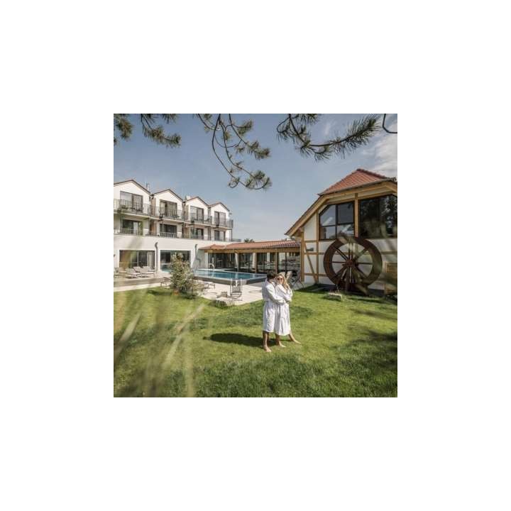 Hotel Jordan's Untermühle