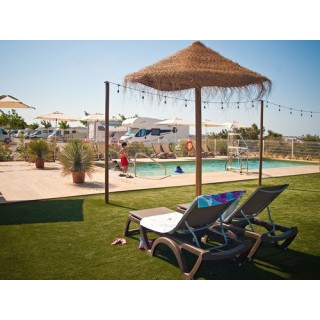 CAMPER PARK PLAYAS DE LUZ