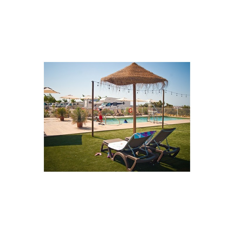 CAMPER PARK PLAYAS DE LUZ