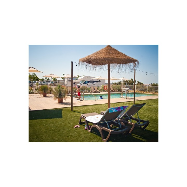 CAMPER PARK PLAYAS DE LUZ