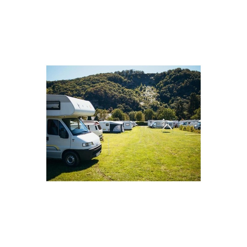 Paradies-Camp