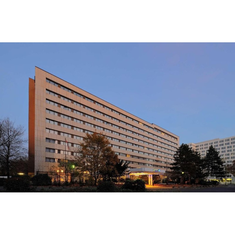 Radisson Blu Scandinavia Hotel Düsseldorf