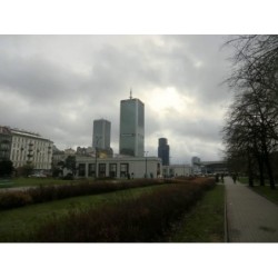 Warsaw Marriott Hotel