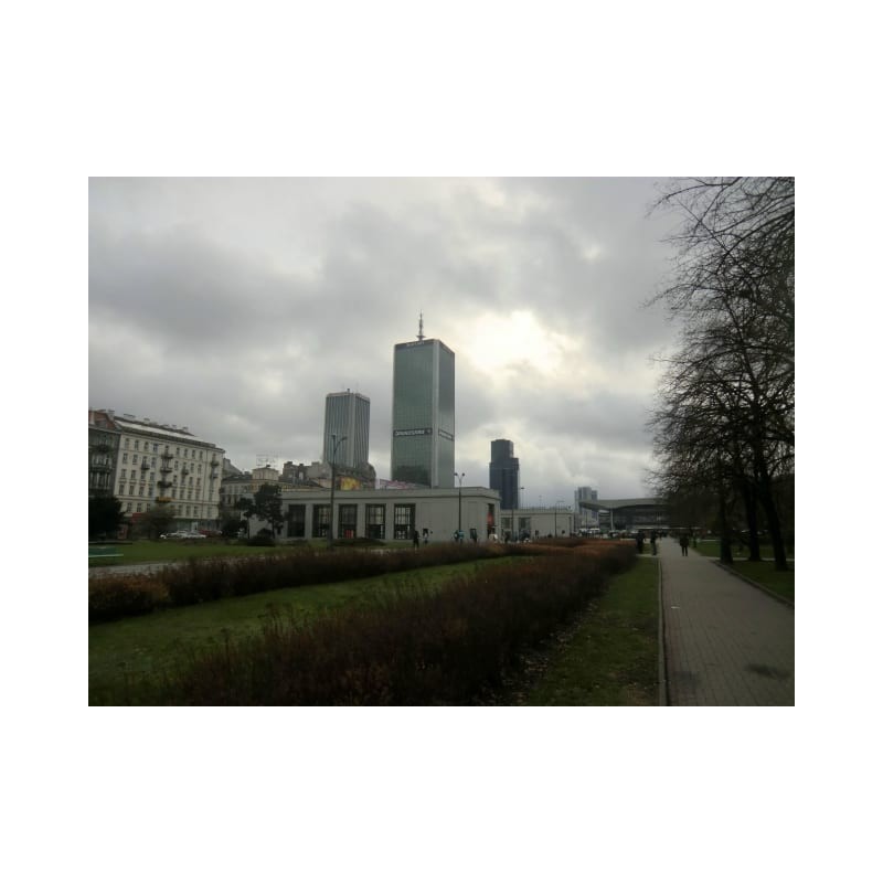 Warsaw Marriott Hotel
