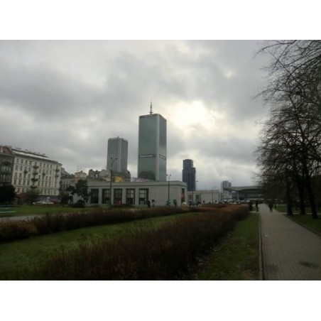 Warsaw Marriott Hotel